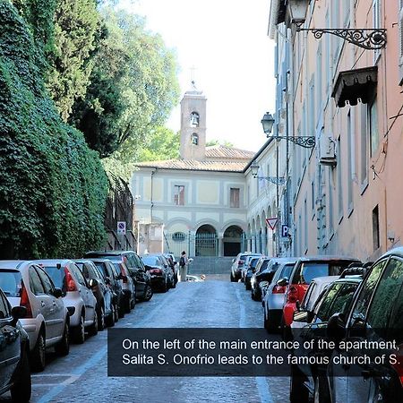 Historical Center Rome Navona Ac 2 Rooms Holy Door Vatican 5 Minutes On Walk Dış mekan fotoğraf