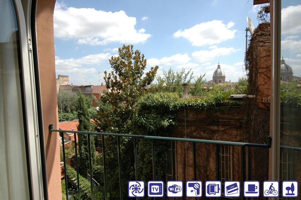 Historical Center Rome Navona Ac 2 Rooms Holy Door Vatican 5 Minutes On Walk Dış mekan fotoğraf